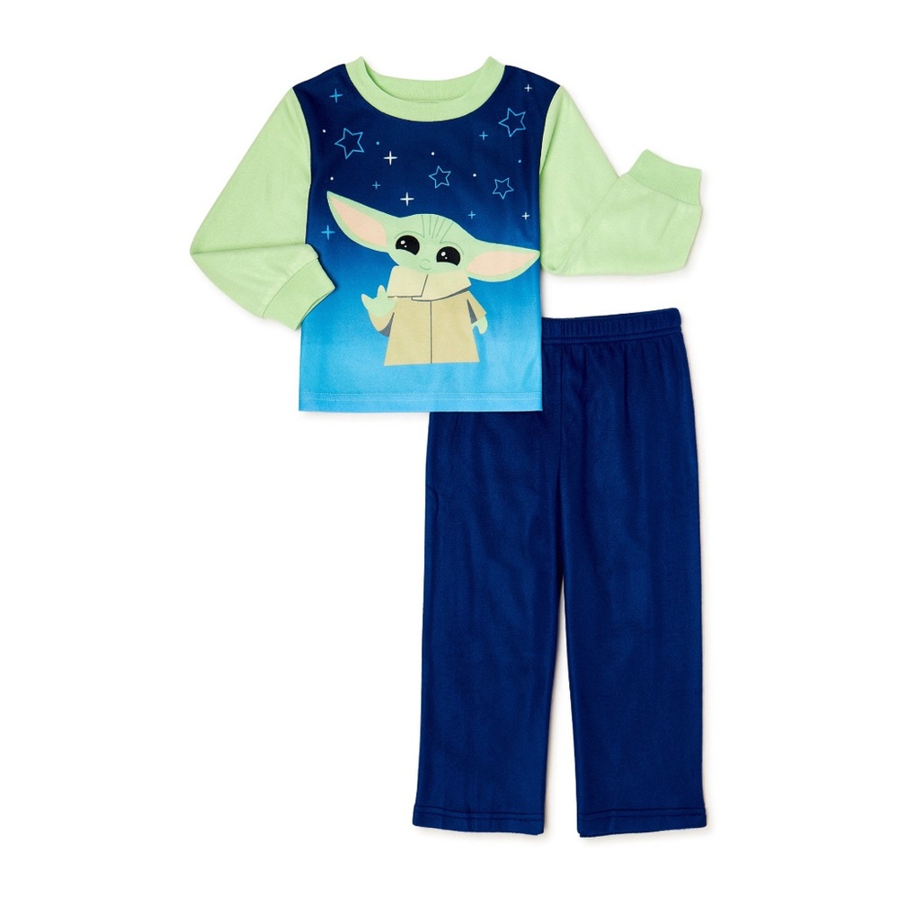 Mandelorian 3T PJ Set
